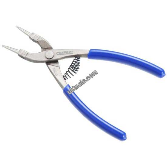 Facom Expert Str Ins Circlip Plier 185mm C 1.8mm