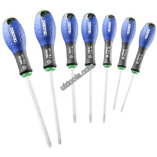 Facom Expert 7 Screwdrivers Set -TamperTorx