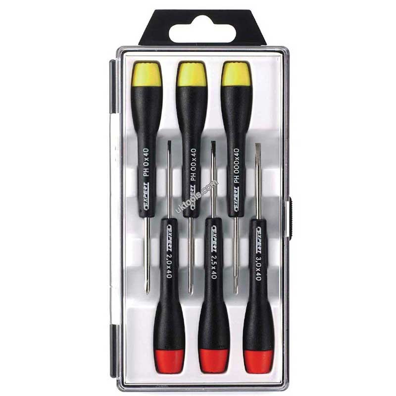 Facom Expert Micro Screwdriver Set