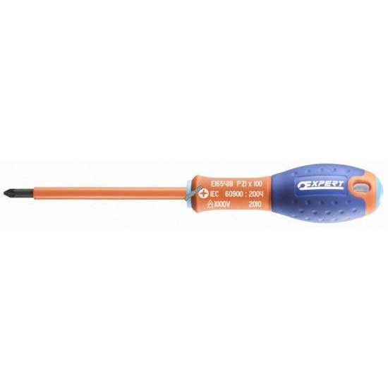 Expert Screwdriver Bolster PZ3x150 UKtools