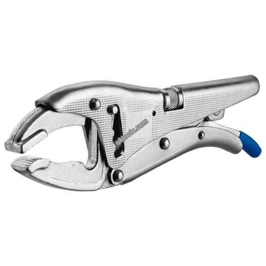 Britool Expert Locking Plier Large Capacity Jaw 250