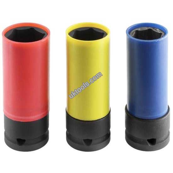 Facom Expert Deep Impact Socket For Wheels