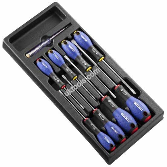 Facom Expert 8 Screwdrivers - module