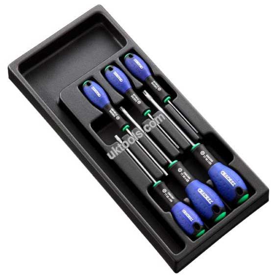 Facom Expert 6 TamperTorx Screwdrivers - module