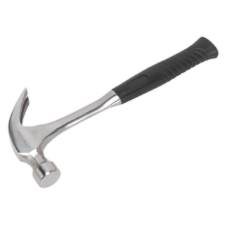Sealey CLX20 - Claw Hammer 20oz 1pc Steel