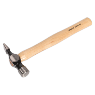 Sealey CPH16 - Warrington/Joiners Hammer 16oz Hickory Shaft