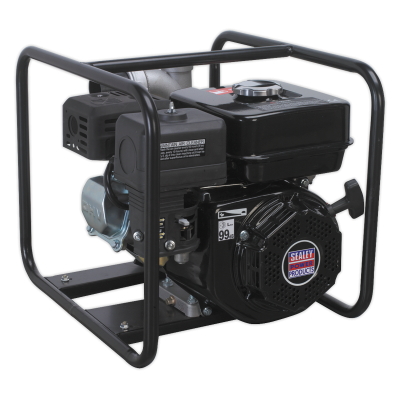 Sealey EWP050 - Water Pump 50mm 5.5hp Petrol Engine