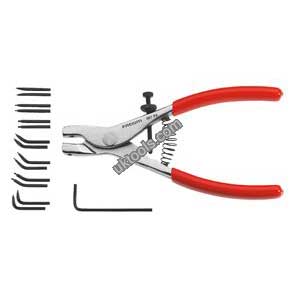 Facom 467 External Circlip Plier Set