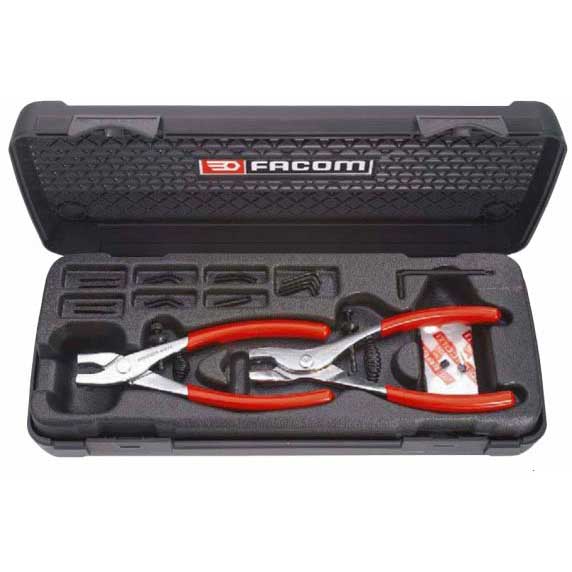 Facom 470 Interchangeable Circlip Plier Kit