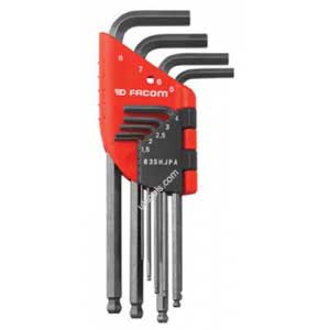 Hex keys