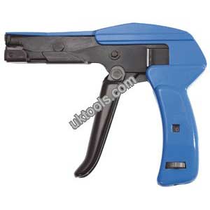 AUTOMATIC PLIER FOR CABLE TIES