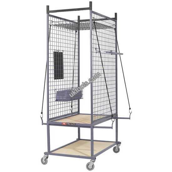 PARTS STORAGE CAGE UKtools