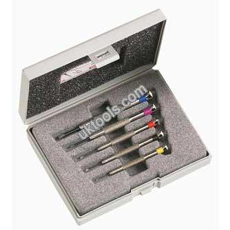 FACOM HB.1B Micro Screwdriver Set 5pc