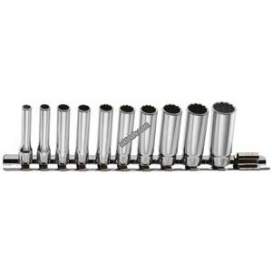 1/4 LONG REACH INCH SOCKET SET