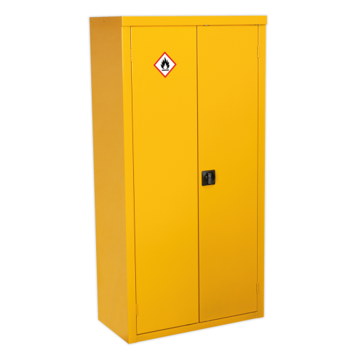 Sealey FSC03 - Flammables Storage Cabinet 915 x 460 x 1830mm