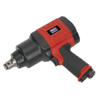 Sealey GSA6004 - Generation Series Composite Air Impact Wrench 3/4Sq Drive Twin Hammer