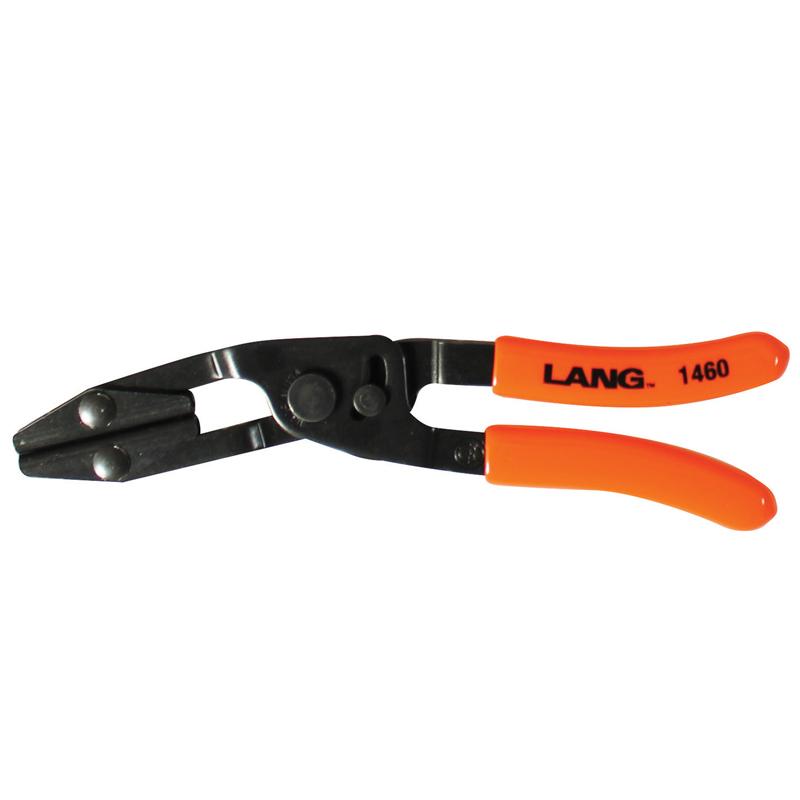Lang Self Locking Pinch Off Pliers Small Up to 20mm