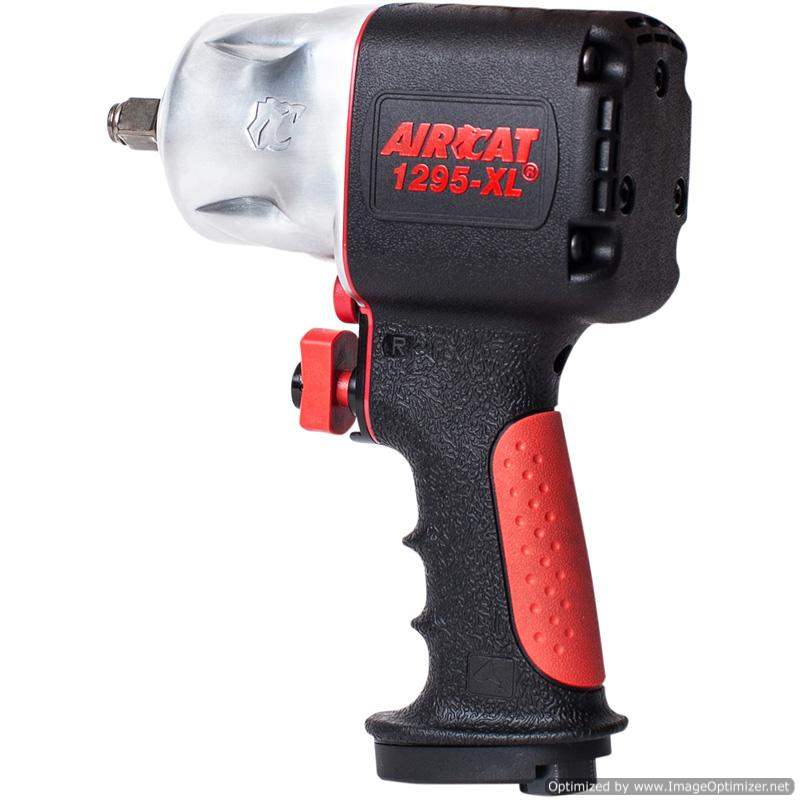 Aircat Air Impact Wrench Compact 1/2 Dr 1220Nm