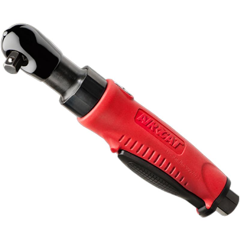 Aircat Mini Air Ratchet Composite Single Pawl  3/8 Dr