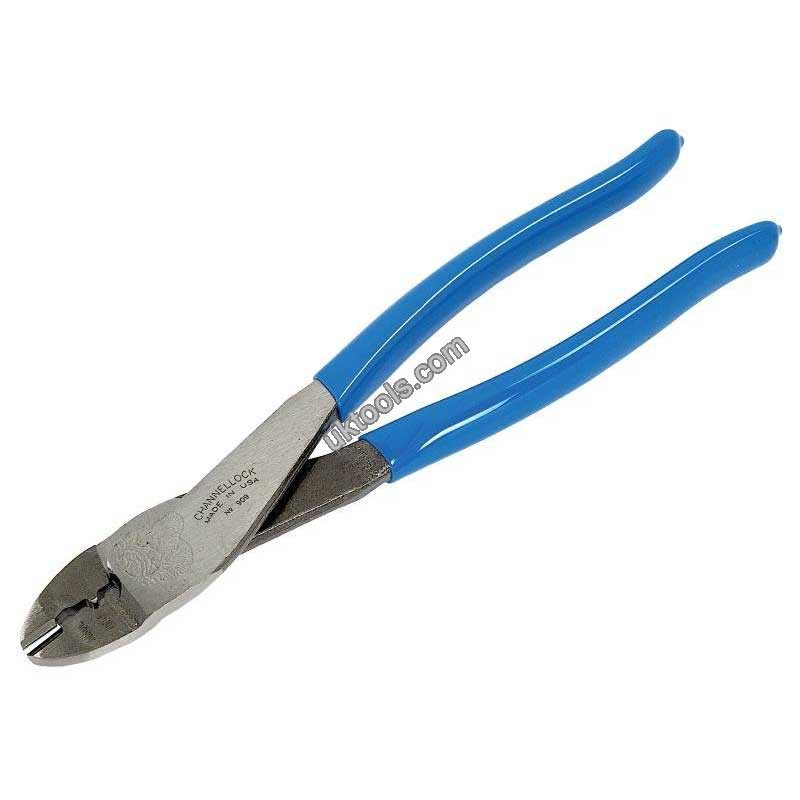 CL909 Channellock Crimper/Wire Cutter