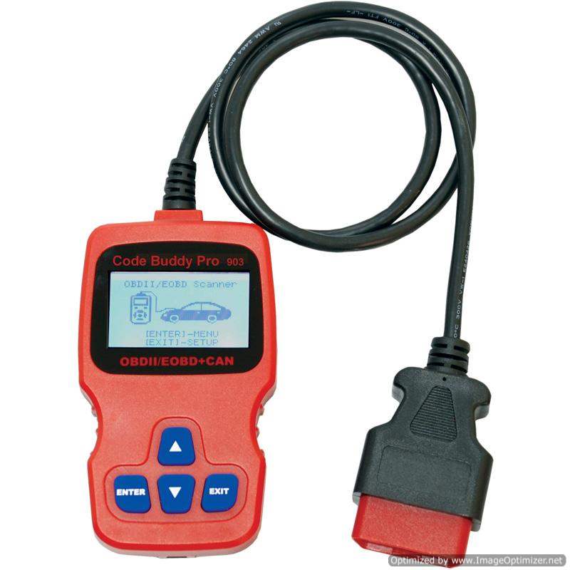 ES903 ESI Fault Code Reader Pro Buddy