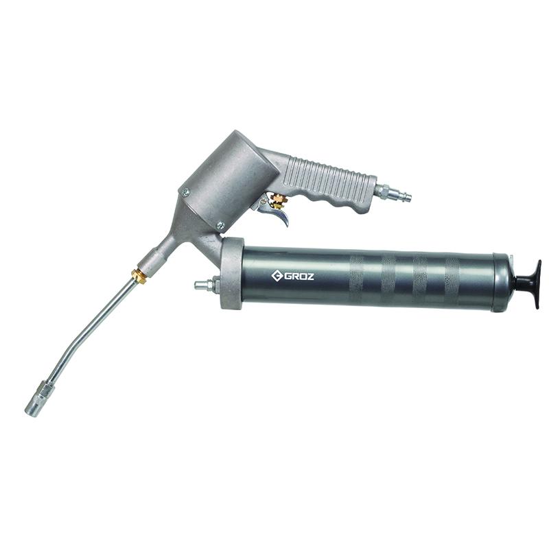 Groz Air Operated Grease Gun Bulk Loader