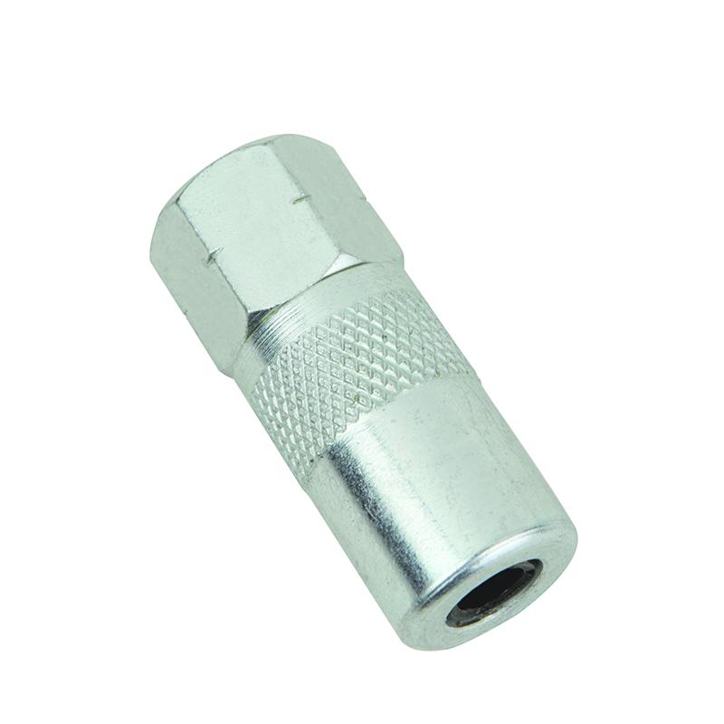 GRC14 Groz Grease Gun Coupler 4 Jaw