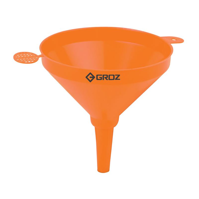 Groz Funnel Oil & Fuel Connical 1.8 Ltr 212mm Dia