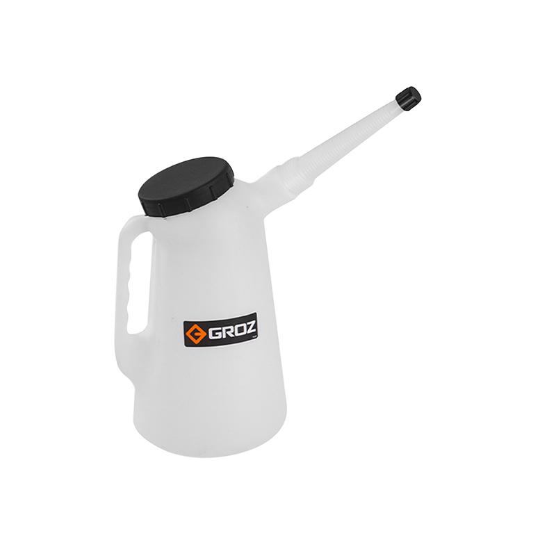 Groz Measuring Jug 2Ltr Complete With Cover