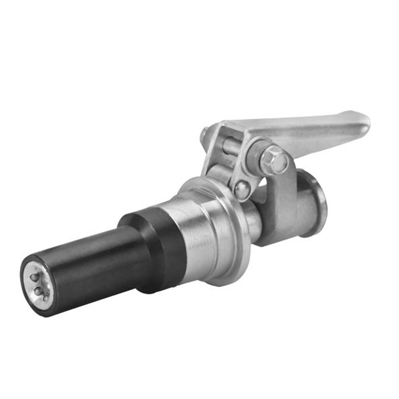 Groz Quick Connect Grease Coupler