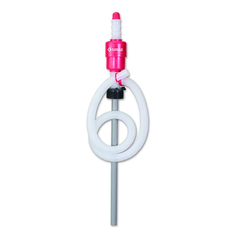 GRSP2 Groz Siphon Pump Medium 205Ltr