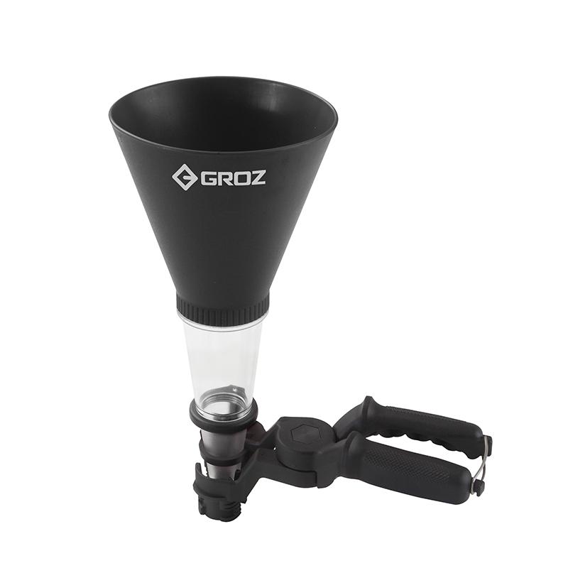 Groz GRUNF1 Universal Funnel Oil