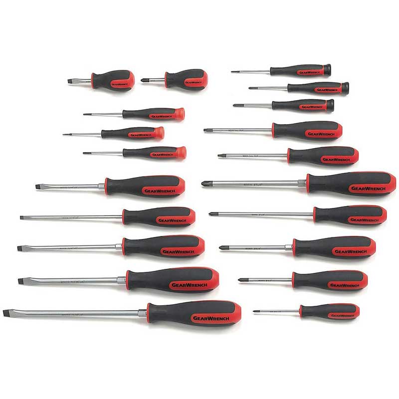 Gearwrench 20pc Set Master Screwdriver