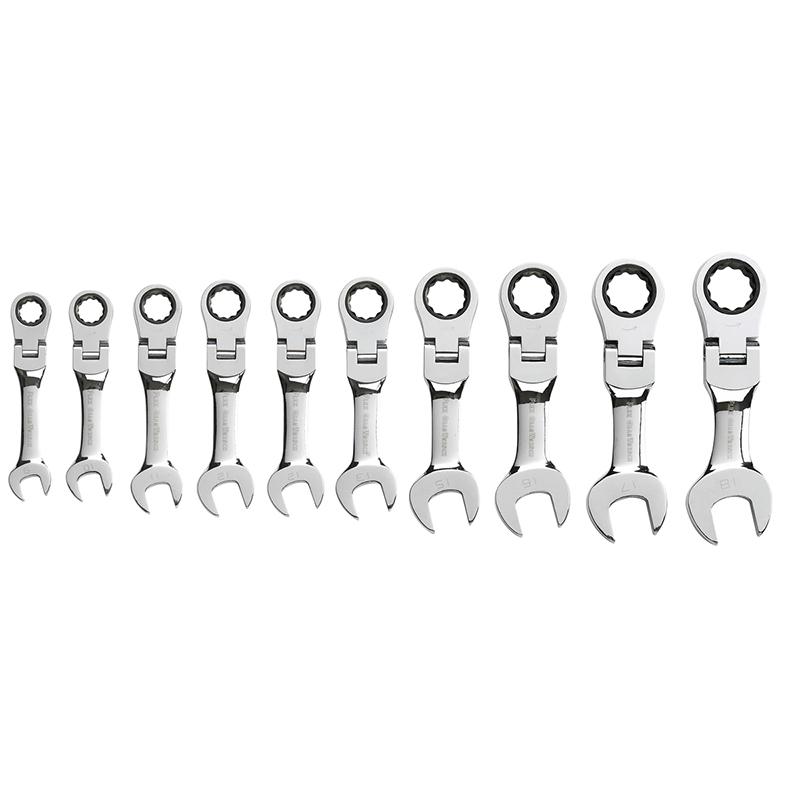 Flex gearwrench set sales