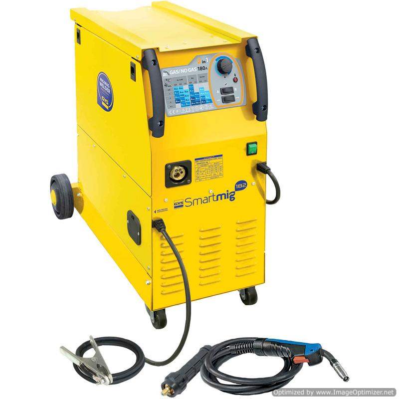 GYS033184 GYS SMARTMIG182 Mig/Mag Welder