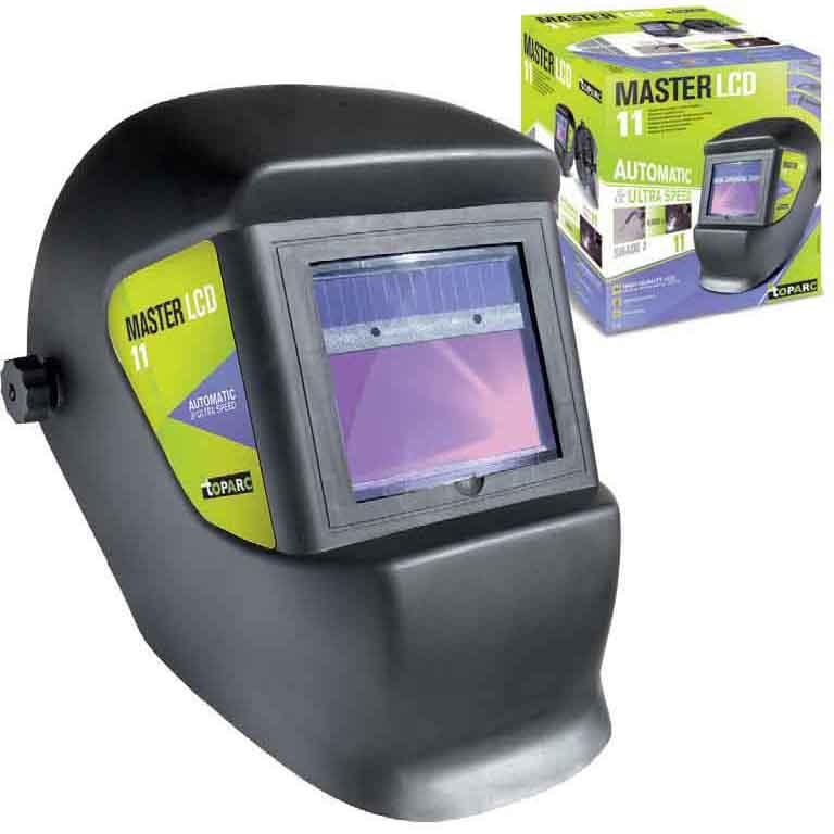 GYS043442 GYS Welding Helmet Master 11 LCD