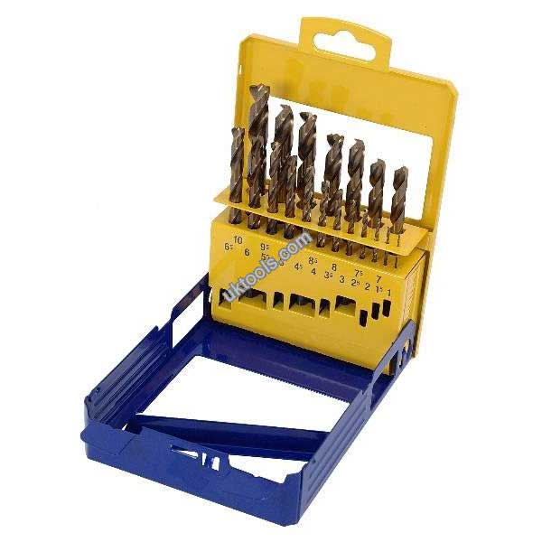 IRDTUR2 IRWIN- Drill Set Turbomax 19pc