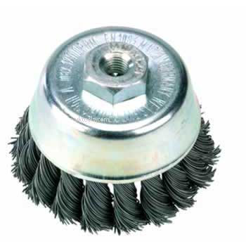 Wire Cup Brush M10 x 1.5