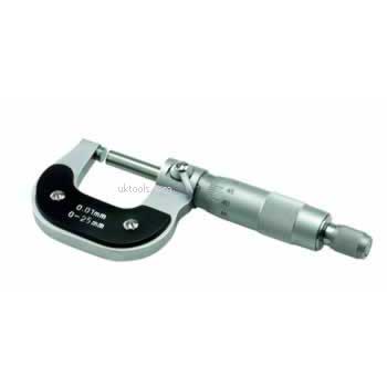 Trident T283125 Micrometer 0-25mm