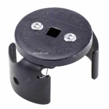 Lisle-L6360 Oil Filter Wrench 2.5'' - 3.1''