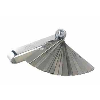 Feeler Blade Set Mini 1 3/4'' Long