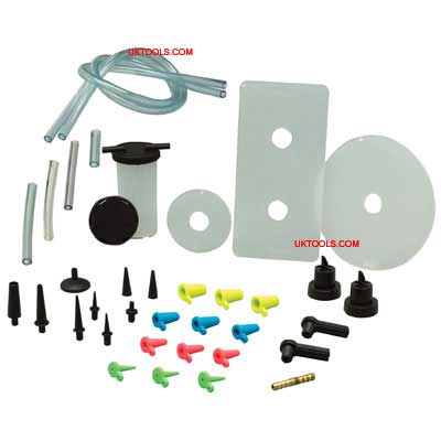 Mityvac Brake Bleeding Accessory Kit