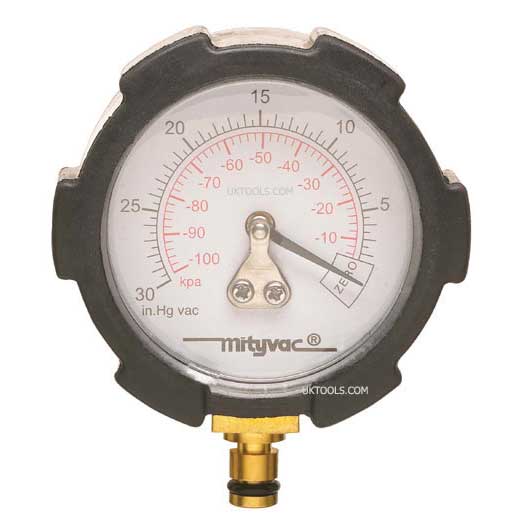 Mityvac MV6172 Replacement Gauge