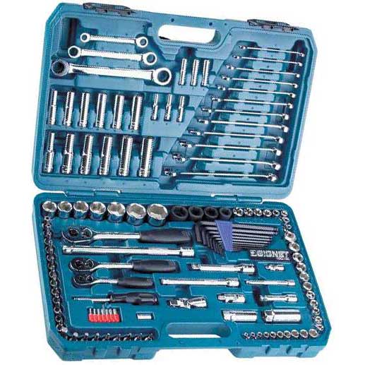 Signet S13741 Tool Kit 127pc Set