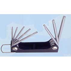 Signet S36287 Folding Key Set T9 - T40