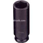Trident T930117 Skt 1/2 Dr Imp Deep 17mm 6pt