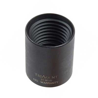 Trident T431126 Locking Wheel Nut Skt 26mm