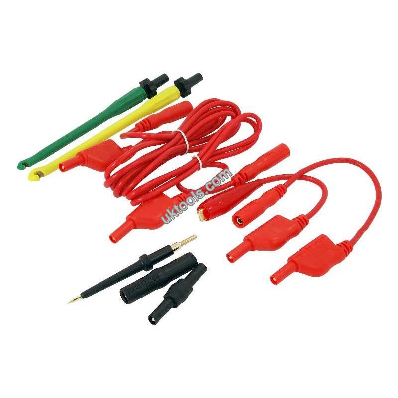 Power Probe 3 Lead Set Gold Series