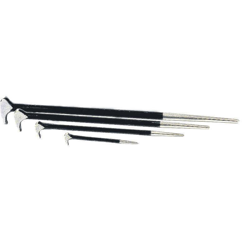 KTI71600 K Tool 4pc Lady Foot Pry Bar Set