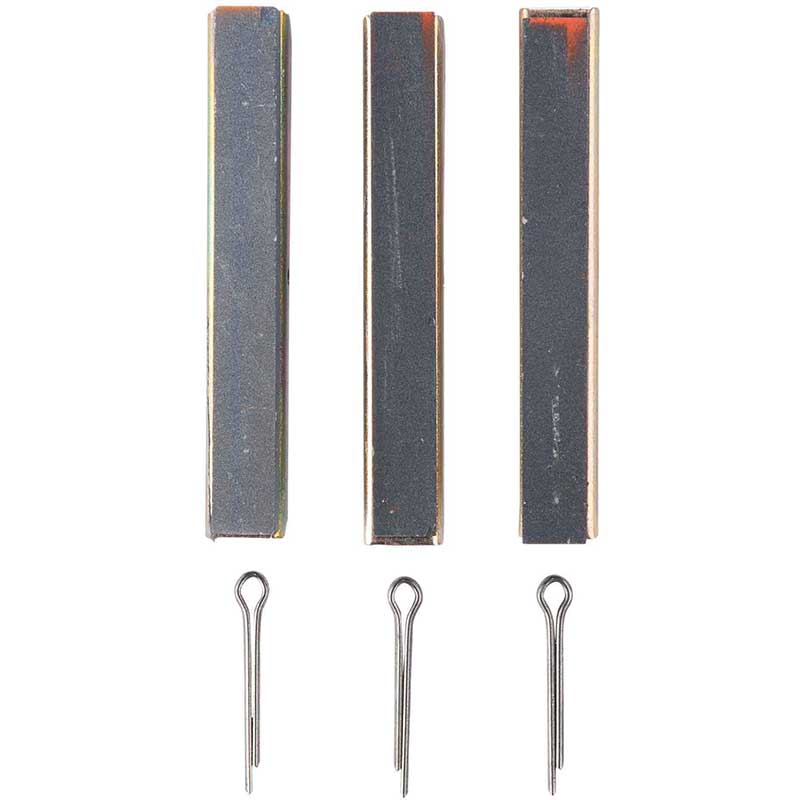 Lisle Engine Cylinder Hone Hard Stone Set 240